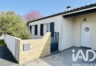 Maison à Saint-Ouen-d'Aunis (17230)