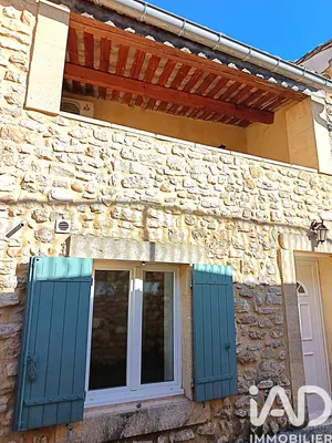 Duplex à Saint-Julien-de-Peyrolas (30760)