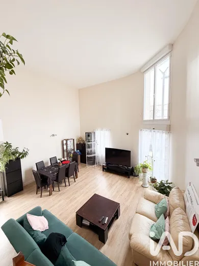 Duplex à Stains (93240)