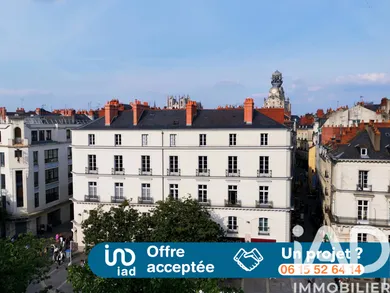 Appartement à Nantes (44000)