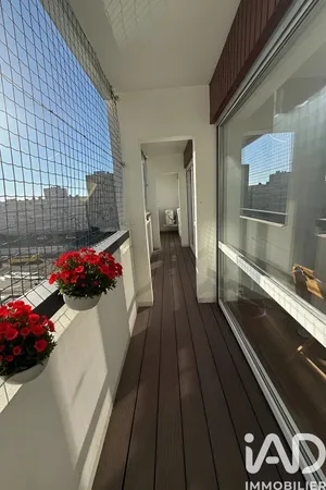 Appartement à Épinay-sous-Sénart (91860)