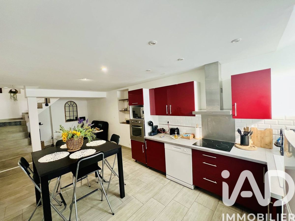 Vente maison à Roubia (11200) : maison de village 3 pièces 57 m² ...