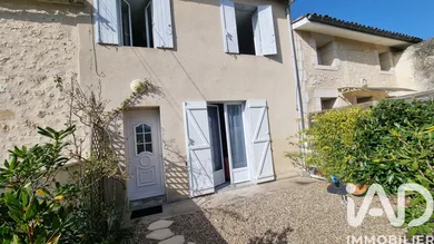 House in Flaujagues (33350)