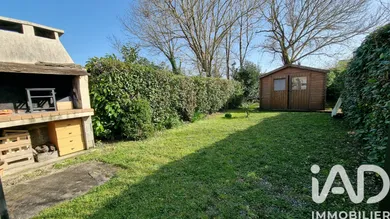 Maison à Flaujagues (33350)