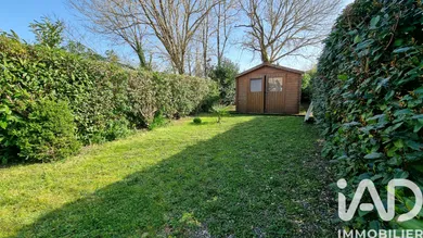 Maison à Flaujagues (33350)