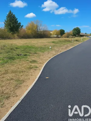 Terrain à Sainte-Eulalie (33560)