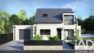 Building plot in Pornichet (44380)