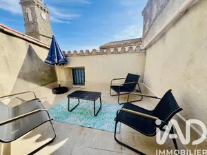 Maison de village à Roubia (11200)