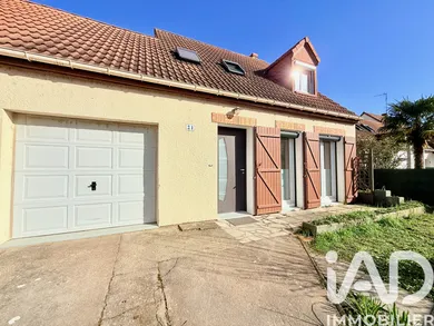 Detached house in Orléans (45100)