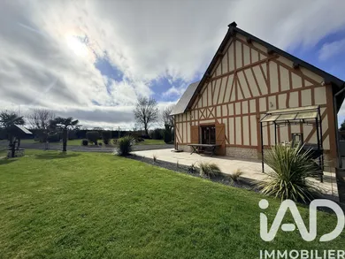 House in Flancourt-Crescy-en-Roumois (27310)