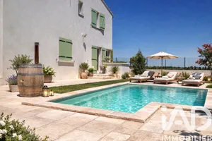 House in Bernis (30620)