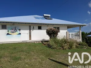Maison à Sainte-Rose (97115)