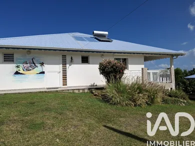 Maison à Sainte-Rose (97115)