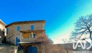 Village house in Lussan (30580)