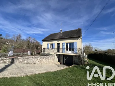 Traditional house in Meilleray (77320)