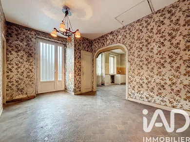 House in Argenton-sur-Creuse (36200)