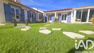 Maison traditionnelle à Lieuran-lès-Béziers (34290)