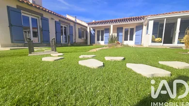 Traditional house in Lieuran-lès-Béziers (34290)