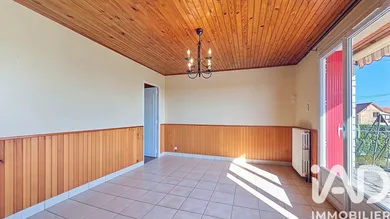 Maison traditionnelle à Mercy (03340)