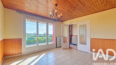 Maison traditionnelle à Mercy (03340)