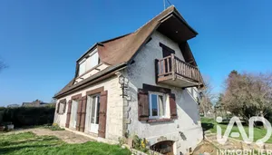 Maison traditionnelle à Saint-André-de-l'Eure (27220)