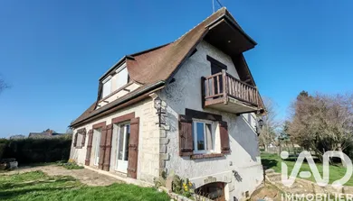 Maison traditionnelle à Saint-André-de-l'Eure (27220)