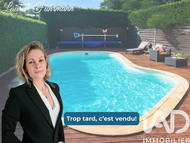 House in Labaroche (68910)