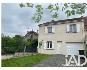 Maison à Sainte-Geneviève-des-Bois (91700)