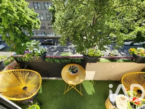 Appartement à Mulhouse (68100)