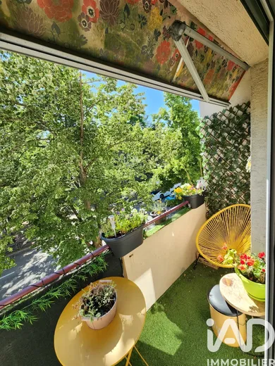 Apartment in Mulhouse (68100)