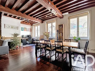 Appartement à Lyon (69001)