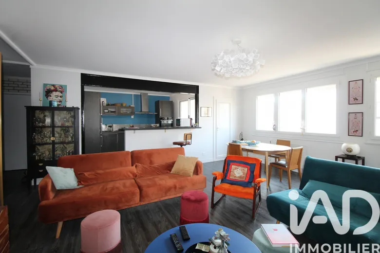 Appartement 4 pièces 112 m² · à Le Mans · 112 m² · 167 500 €