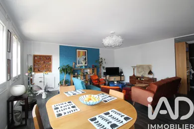 Appartement à Le Mans (72000)