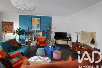 Appartement à Le Mans (72000)
