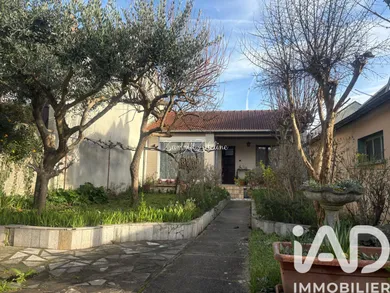 Maison à Le Blanc-Mesnil (93150)