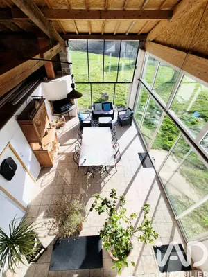 Ferme à Primarette (38270)