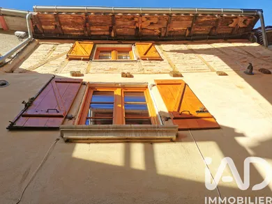 Townhouse in Figeac (46100)
