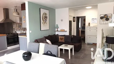 Apartment in Villeneuve-Loubet (06270)