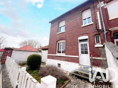 Townhouse in Péronne (80200)