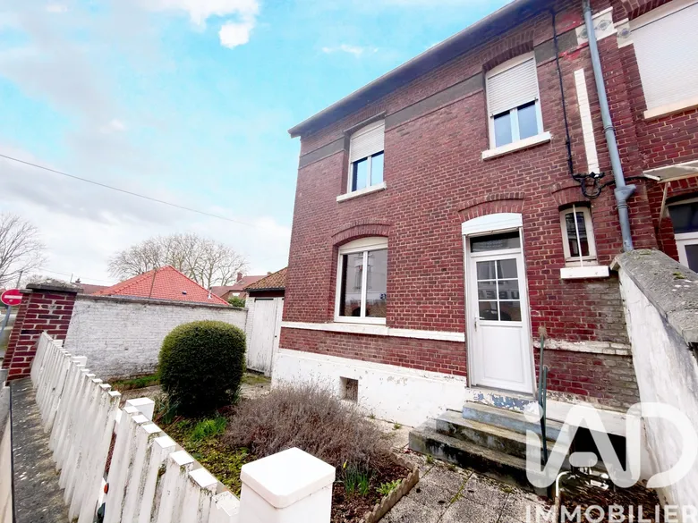 Maison 3 pièces 91 m² · à Péronne · 91 m² · 126 000 €