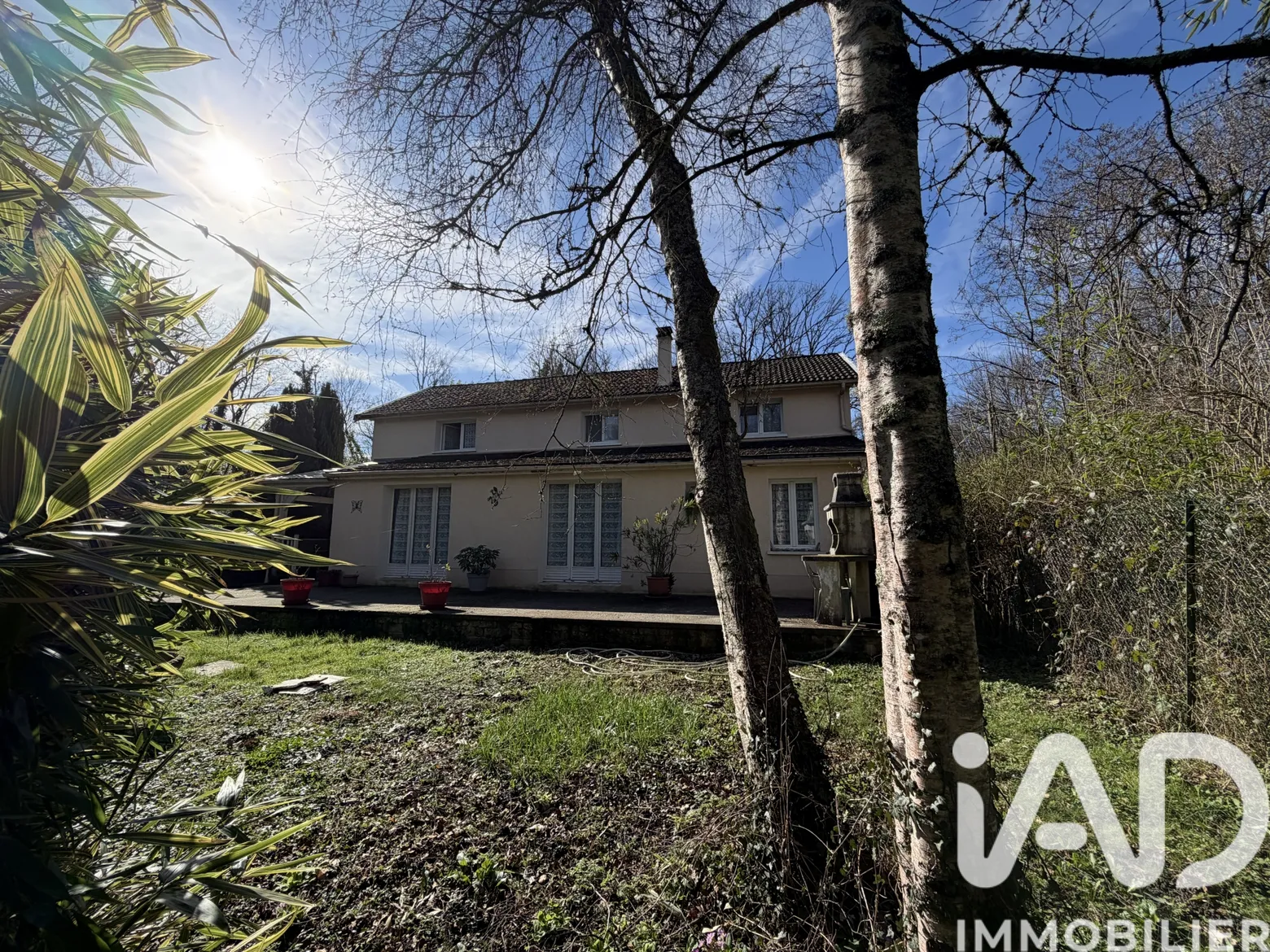 maison à Château-Thierry