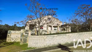 Traditional house in Laurens (34480)