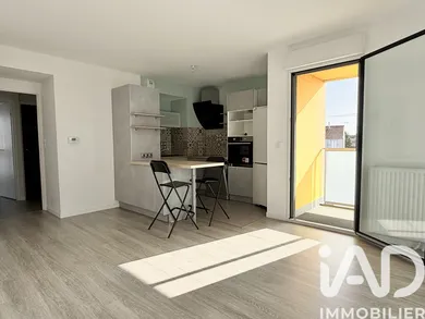 Appartement à Bouguenais (44340)