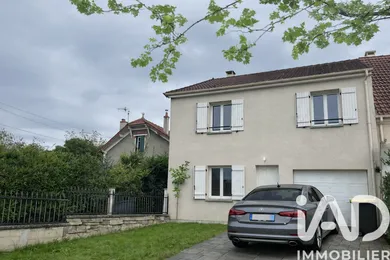 House in Sainte-Geneviève-des-Bois (91700)