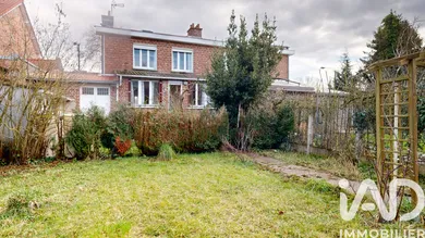 Maison à Hallennes-lez-Haubourdin (59320)