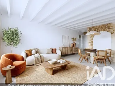 Apartment in Menucourt (95180)