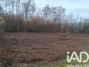 Terrain à bâtir à Saint-Rémy (19290)