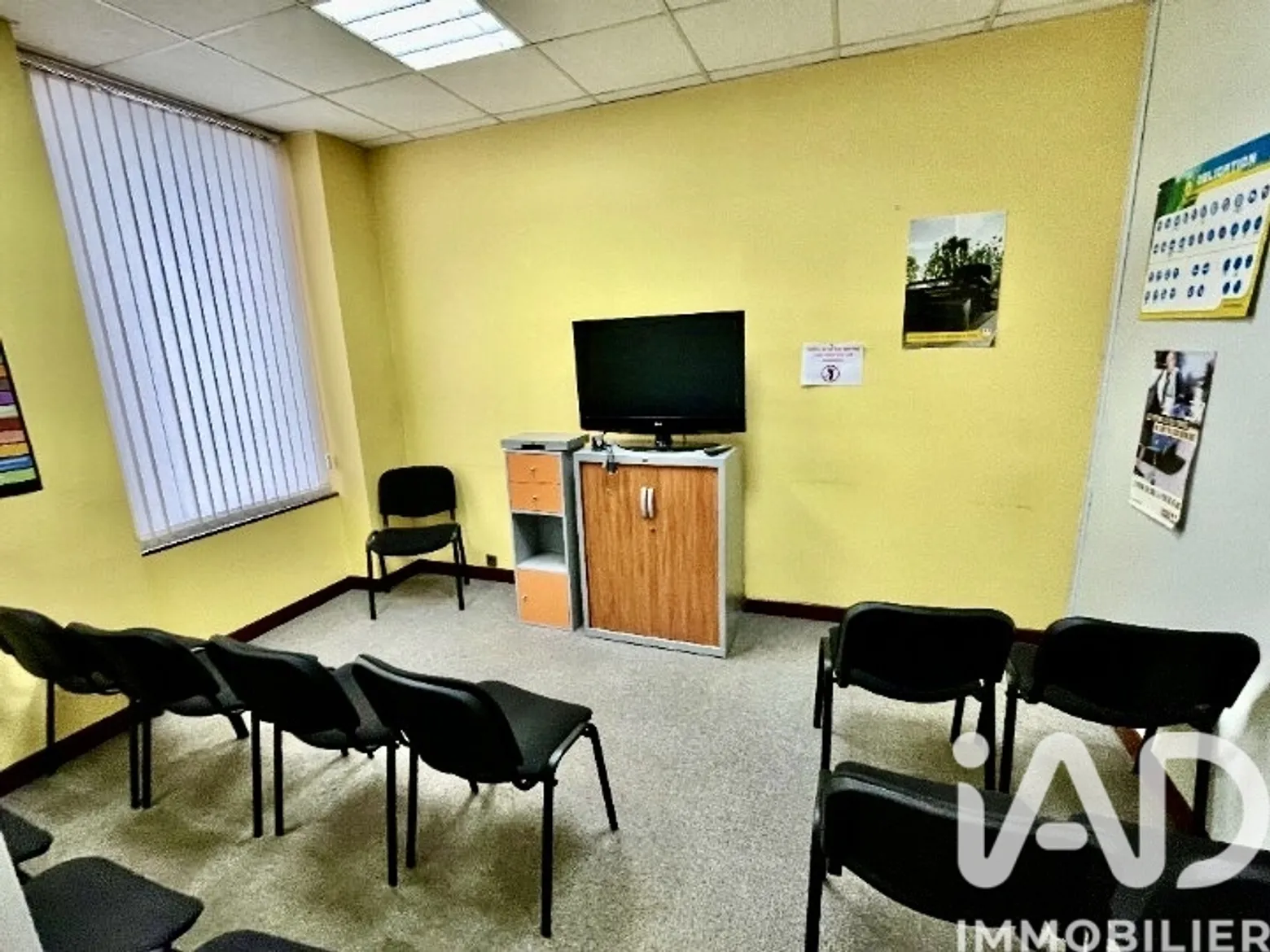 Vente immeuble 97 m² à Joigny (89300) — 2