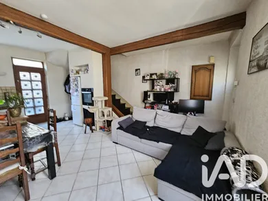 Village house in Mary-sur-Marne (77440)