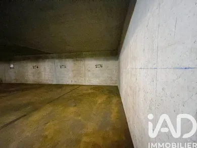 Parking in Cergy (95000)